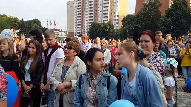 Максим Дунаевский. День городского поселения Селятино, 60 лет. смотреть онлайн