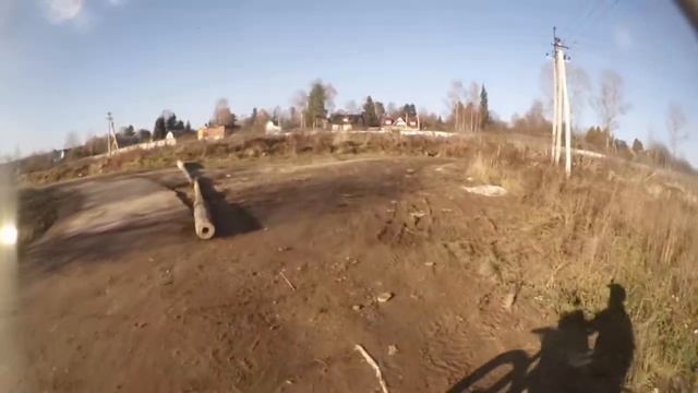 Немного прокатился ( Барс 250) смотреть онлайн