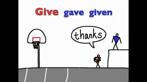 Irregular Verbs Song - Rockin' English