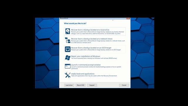 How to perform a Bare Metal Recovery with BackupAssist Classic смотреть онлайн