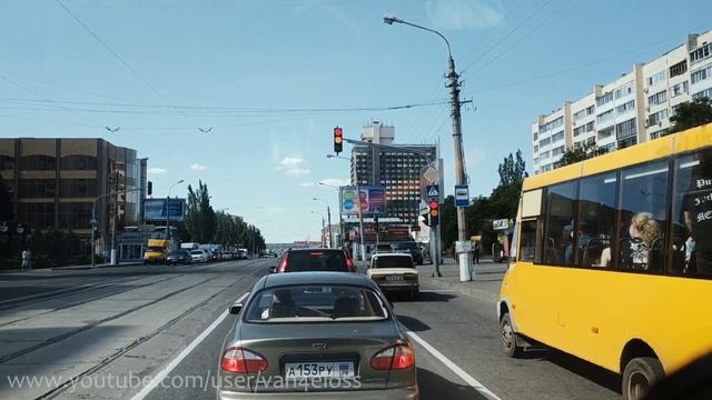 Вот и лето к нам пришло Луганск центр города 2020 ЛНР смотреть онлайн