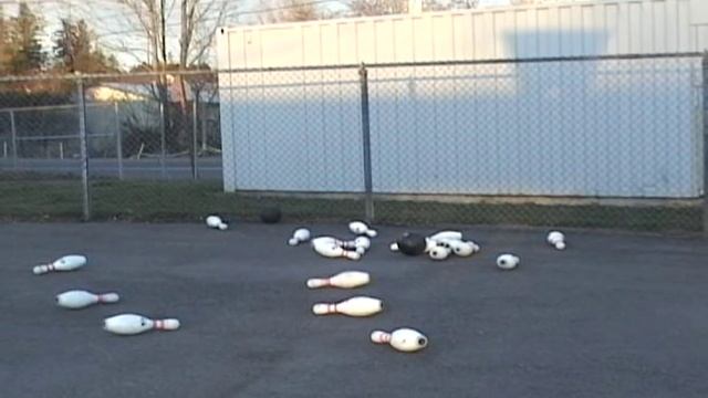 Freestyle Bowling Montage