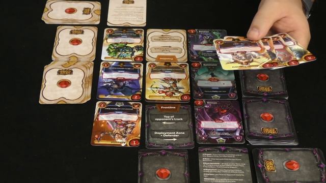 Siege Storm Review with Sam Healey смотреть онлайн