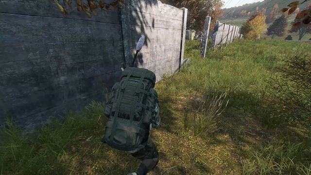 Я не стал стрелять по нему, а он оказался тиммейтом?Атмосферное путешествие - Dayz смотреть онлайн