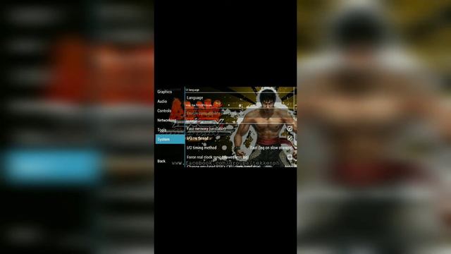 BEST SETTING FOR TEKKEN 7 MOD ON ANDROID PPSSPP EMULATOR смотреть онлайн