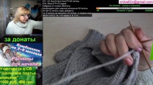 Вяжем капюшон. Детский комбинезон на 3-6 месяцев. 5 серия. Алена Никифорова