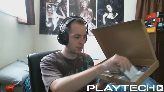 Sapphire R9 280x Vapor-X unboxing & overview смотреть онлайн