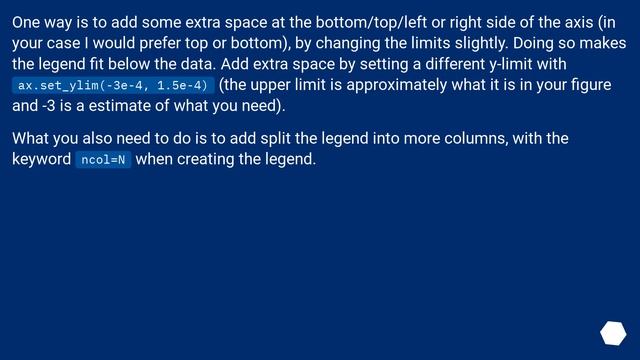 Is it possible to test if the legend is covering any data in matplotlib/pyplot смотреть онлайн