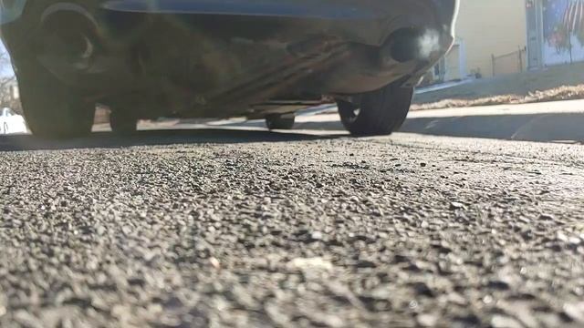 Infiniti Q70S 5.6 V8 VK56 Cold Start смотреть онлайн
