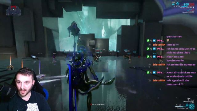 Banshee Schallbeben / Warframe Update 35 (deutsch/german) смотреть онлайн
