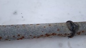 Двухосная конная телега .