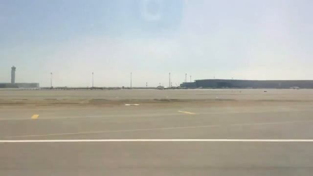 HIA tour + take off Hamad International Airport, Doha, Qatar Новый международный аэропорт Дохи смотреть онлайн