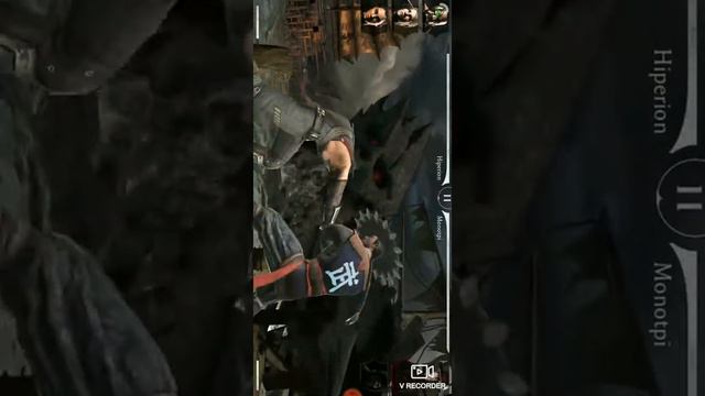 Воины Фракции в MORTAL KOMBAT X MOBILE смотреть онлайн