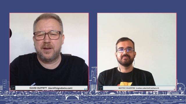 ClueCon Deconstructed Session 4: Lorenzo Mangani and Matteo Valentini смотреть онлайн