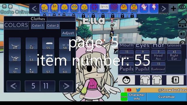 how to shade shadow in roblox gacha online смотреть онлайн