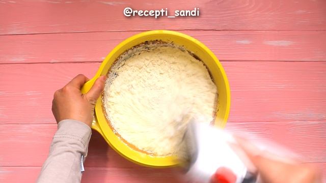 РЕЦЕПТЫ  САНДИ
