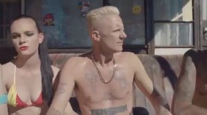 Ant Diewoord Baby on fire