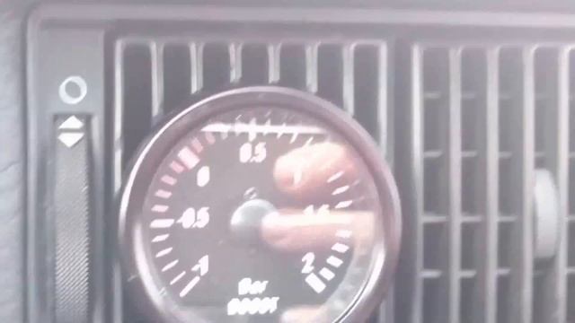 Audi B4 1.9TDI turbo boost смотреть онлайн