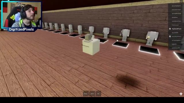 How To Get Tentacle Badge in Roblox Piggy RP [W.I.P] смотреть онлайн