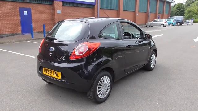 Ford KA 1.3i Style 3dr U20916 смотреть онлайн