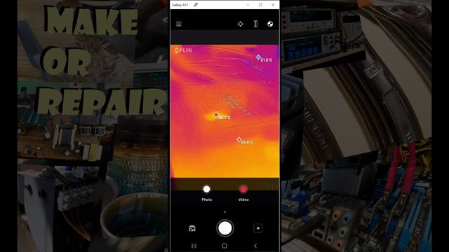 0035 FLIR One Pro Update after 4 months use смотреть онлайн
