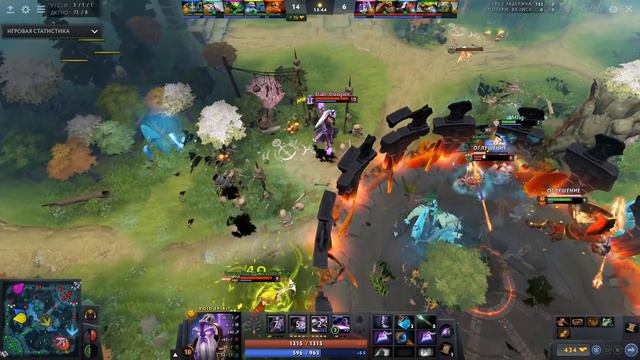 САМЫЕ СИЛЬНЫЕ ГЕРОИ ДЛЯ КАЖДОЙ РОЛИ В ПАТЧЕ 7.30 DOTA 2 смотреть онлайн