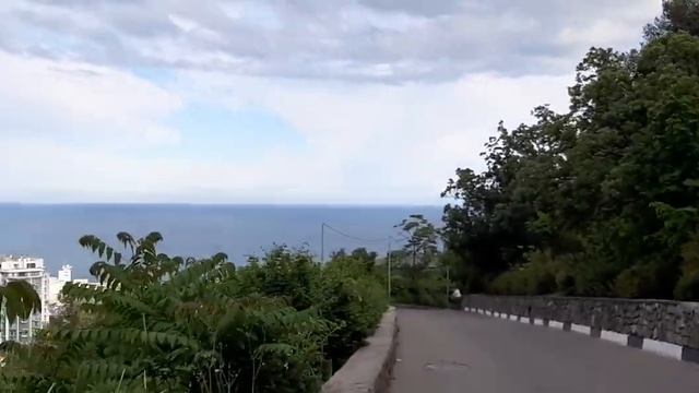 Ялта Холм Славы Дарсан Канатная дорога Ялта Горка - Крым смотреть онлайн