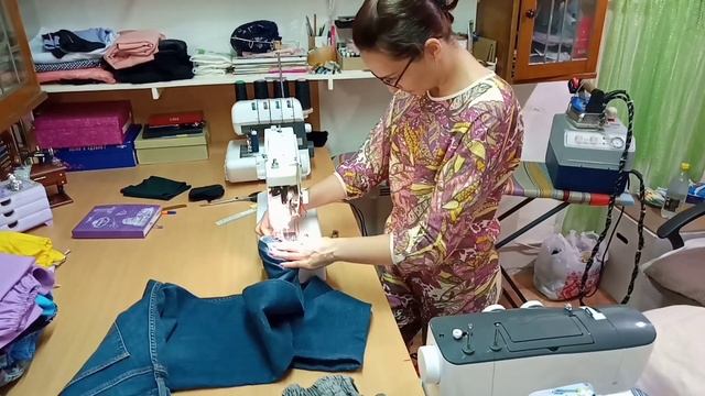 целый рабочий день в ателье ?