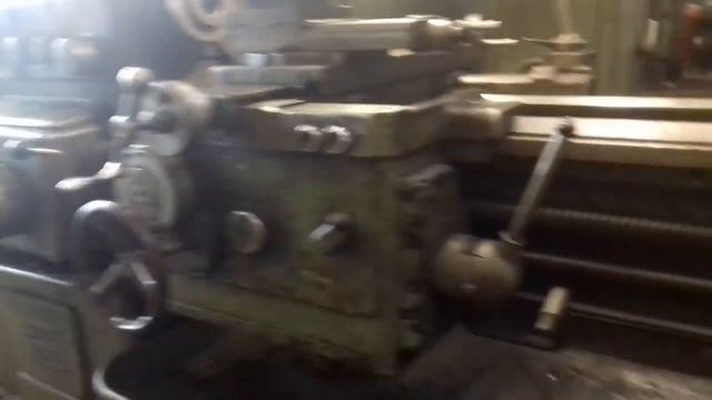 Продам токарно-винторезный станок 1К62 ,тел.0976109661 Роман,г.Львов смотреть онлайн