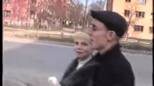 Прогулка друзей по Верхней Пышме, 1999 г.