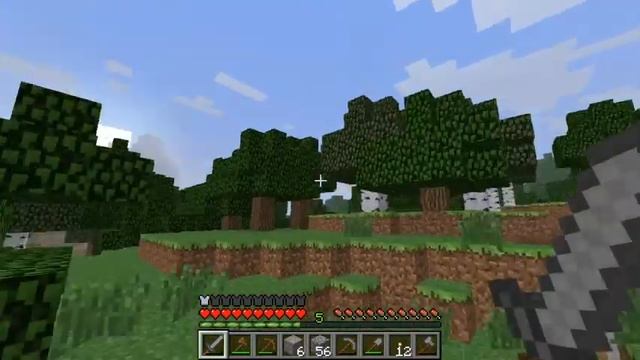 Minecraft 1.0 No Commentary Gameplay Longplay смотреть онлайн