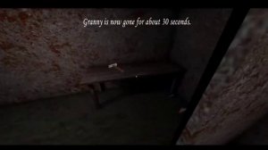 Granny 1.8 PC Feeling - Hard Mode +  Nightmare Mode | Door Escape