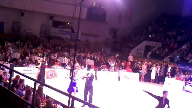 Голубой байкал 2011, Взрослые латина. смотреть онлайн