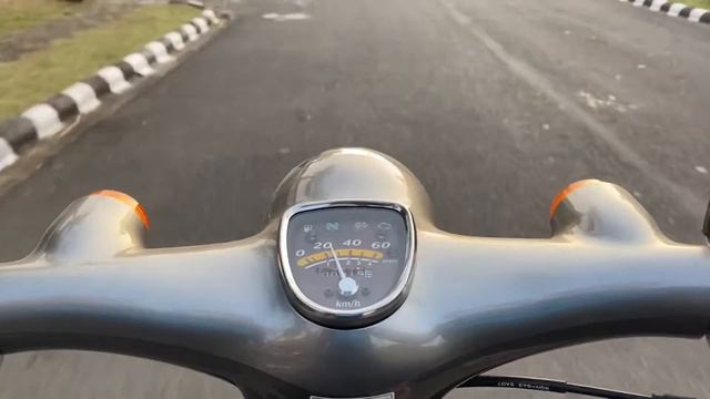 Honda little Cub 50cc # motor bebek sulthan смотреть онлайн