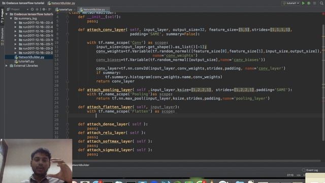 Deep Learning Tutorial in Python #11 Create Image Classifier - The Network Builder Part2 смотреть онлайн