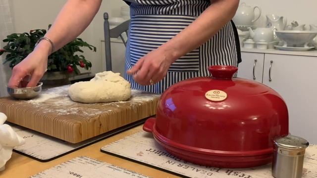 Part 2 Cloche shaping and baking смотреть онлайн