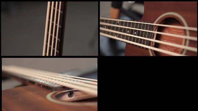 M-Bass by Gold Tone смотреть онлайн