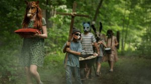 Кладбище домашних животных(краткий пересказ фильма)