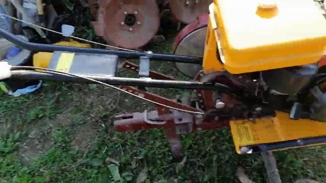 Обзор нового мотоблока каскаД с двигателем ДМ6 смотреть онлайн