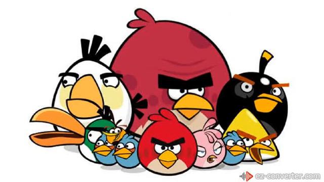 Angry birds ringtone смотреть онлайн