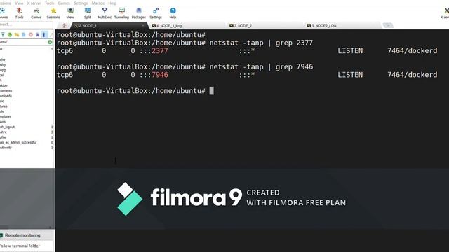 Docker networking | Docker swarm as manager | Hands on experience in docker swarm as manager смотреть онлайн