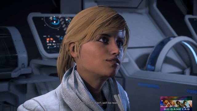 Mass Effect Andromeda Character Creation:Female Ryder SARA RYDER Character Creation Facial Animatio смотреть онлайн