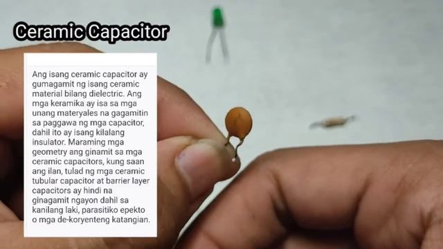 The Basic of Electronic Components (TAGALOG) смотреть онлайн
