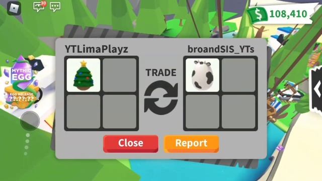 OMG, 10+ Successful Trades and I got All Rare Eggs! ? In Adopt Me (Roblox) смотреть онлайн