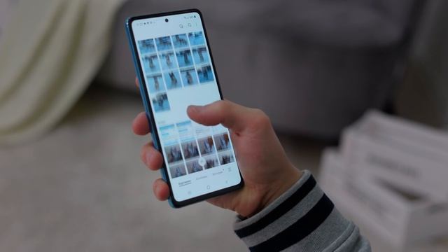 Первый взгляд на Samsung Galaxy A52 и Galaxy A72