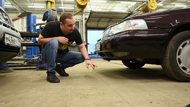 VOLVO 960 полгода спустя. | АвтоТехЦентр VOLLUX
