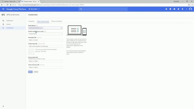 WordPress YouTube importer plugin - How to generate YouTube API OAuth client ID and secret смотреть онлайн