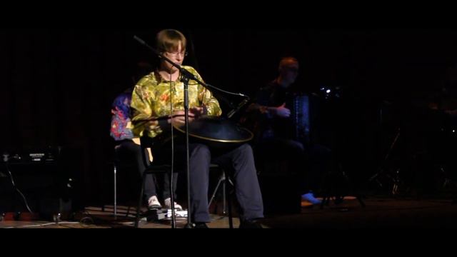 Russkiy Aktsent & Danil Milka - Meditation | Hang Music |