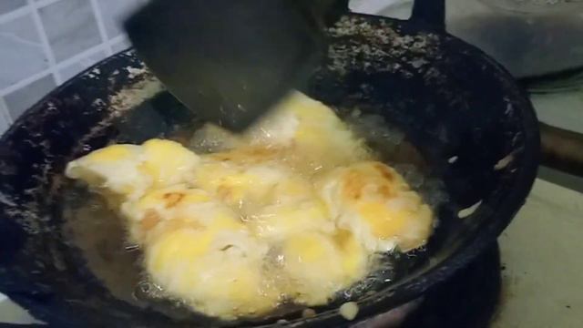 Bikin Cemilan Durian Jawa Goreng | alias Nangka goreng смотреть онлайн