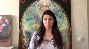 Ролик с канала анна Вегдаш.